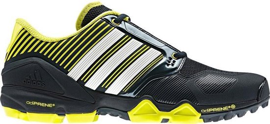 adidas AdiPower Hockey - Hockeyschoenen - Mannen - Maat 46 - Grijs | bol