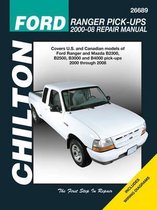 Ford Ranger Pick-Ups Repair Manual