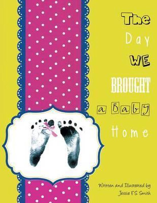 The Day We Brought a Baby Home - cover