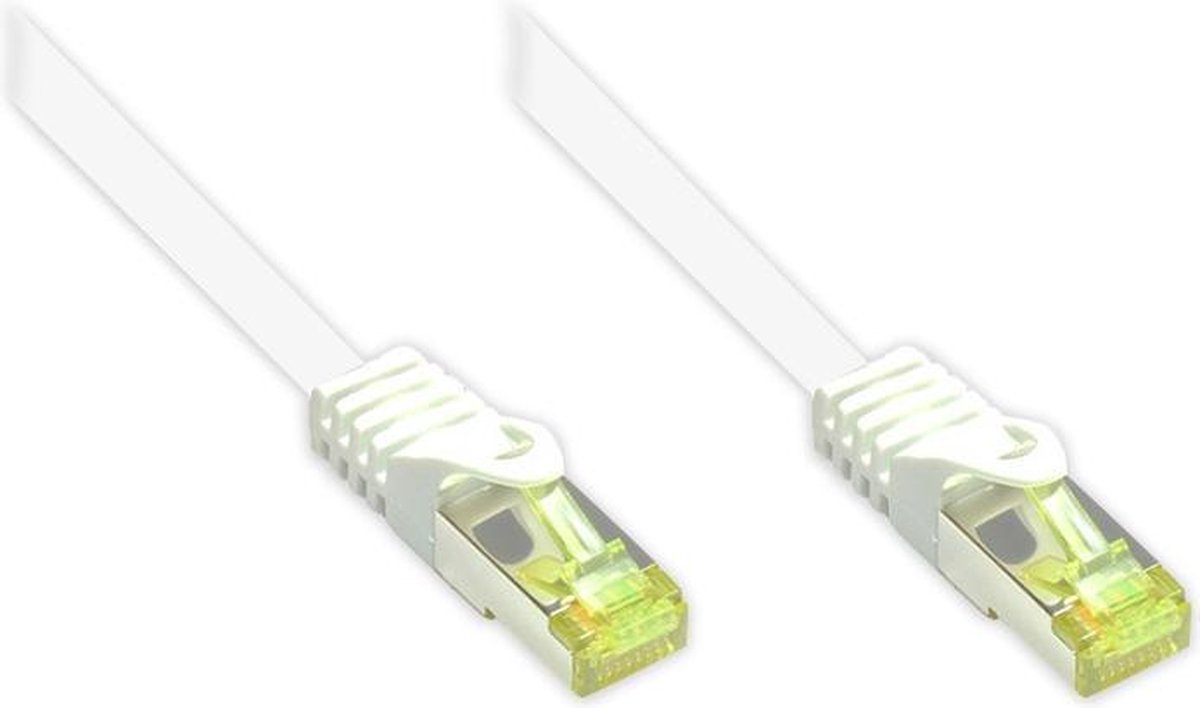Good Connections S/FTP netwerkkabel wit - CAT7 - 2 meter