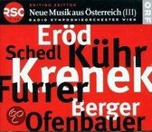 Neue Musik Aus Oesterreich (Iii)