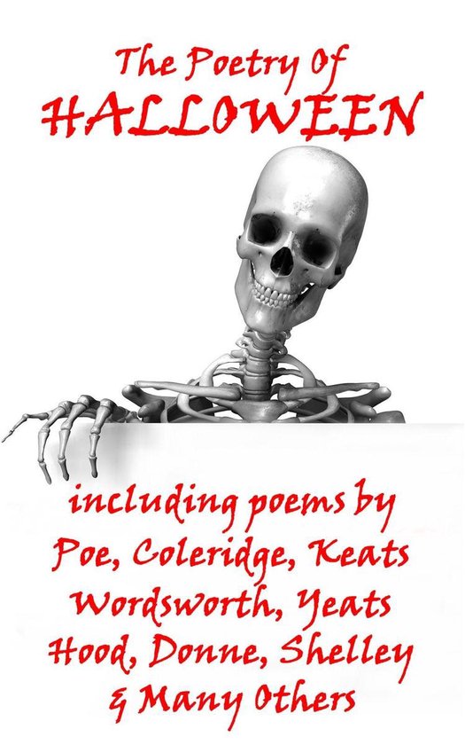 Foto: Halloween a theme in verse