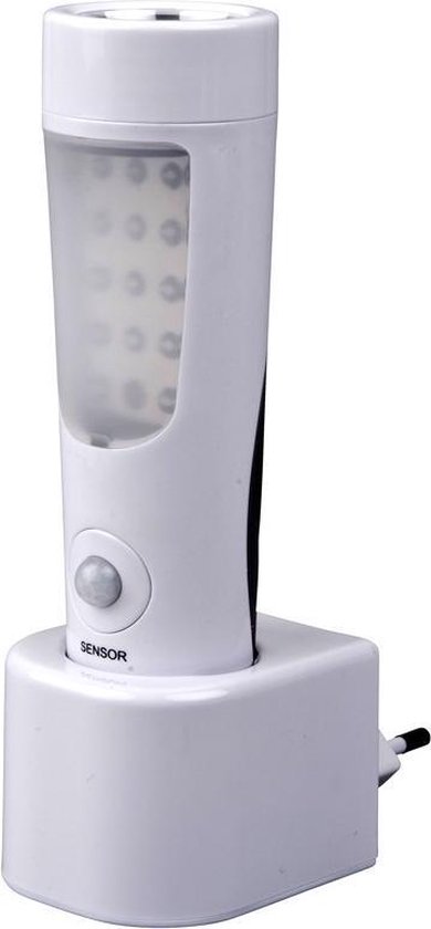 Nachtlamp / Zaklamp / Noodverlichting sensor) | bol.com
