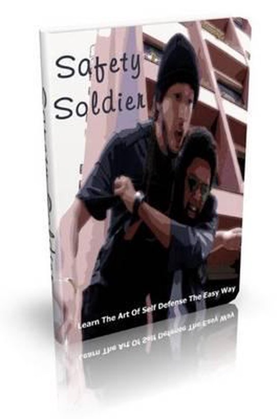 Safety Soldier - cover