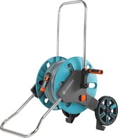 Bol.com GARDENA CleverRoll M slangenwagen set - incl. 20 m slang - verstelbare handgreep aanbieding