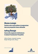 Convergences 92 - Mission écologie/Auftrag Oekologie