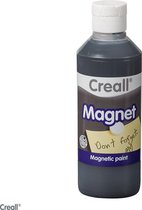 Creall Magnet - magneetverf zwart 1 FL - 250 ML 38001