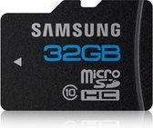 SD 32GB MicroSecure Digital Class 10 R24/W13