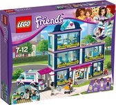 LEGO Friends 41314 - La maison de Stéphanie - DECOTOYS