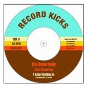 Underbelly Feat. Roxy Ray - I Keep Heading On (7" Vinyl Single)