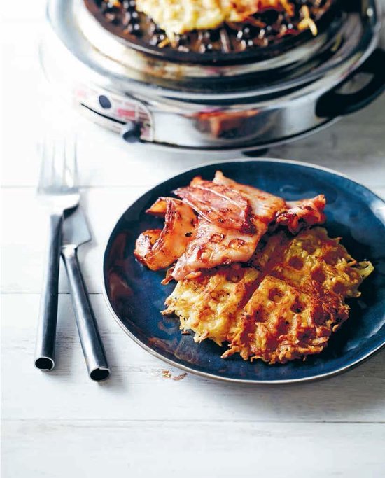 Matt Prestons kookboek