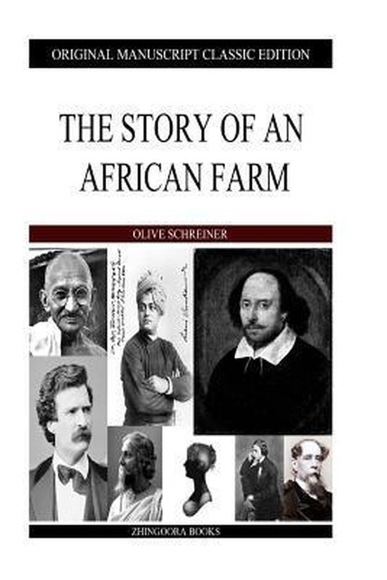 The Story Of An African Farm - cover