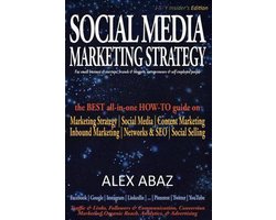 I-Spy Insider's Edition (Internet-Strategy-Promotion-Yield)- SOCIAL MEDIA MARKETING STRATEGY for small businessstartupsbloggers