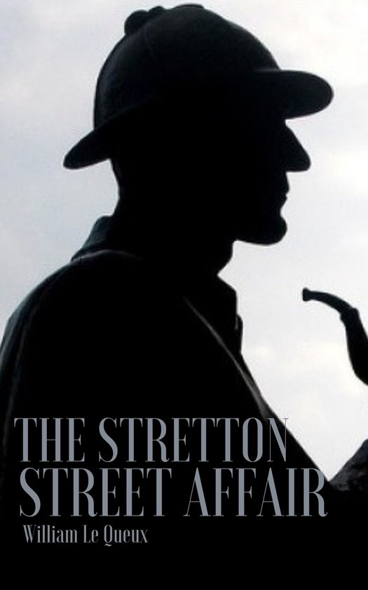 The Stretton Street Affair - cover