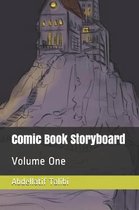 Comic Book Storyboard
