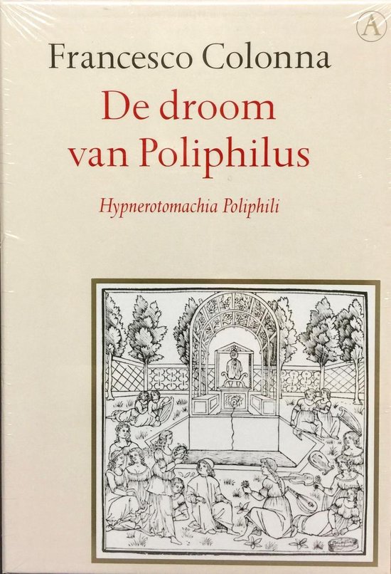 De Droom Van Poliphilus Set 2 Delen In Cassette