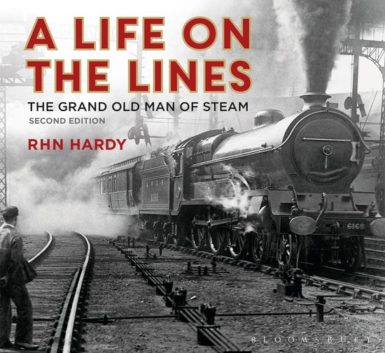 A Life on the Lines - cover