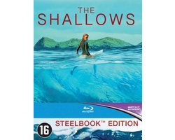 The Shallows (Steelbook) (Blu-ray)