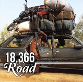 18,366 Kilometres by Road