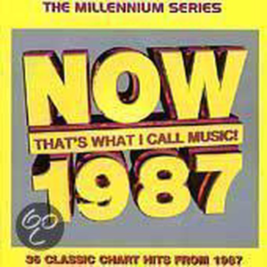 Now That's What I Call Music! 1987