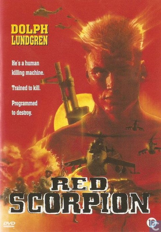 Red Scorpion