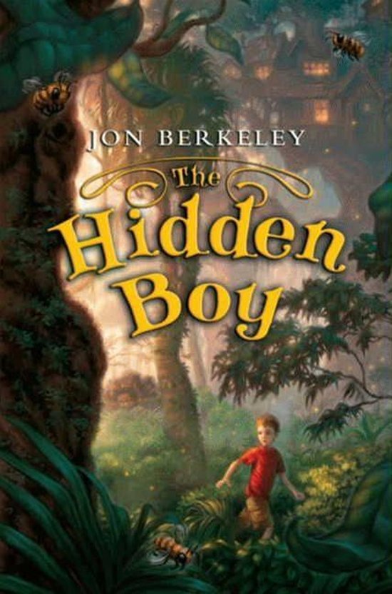 The Hidden Boy - cover