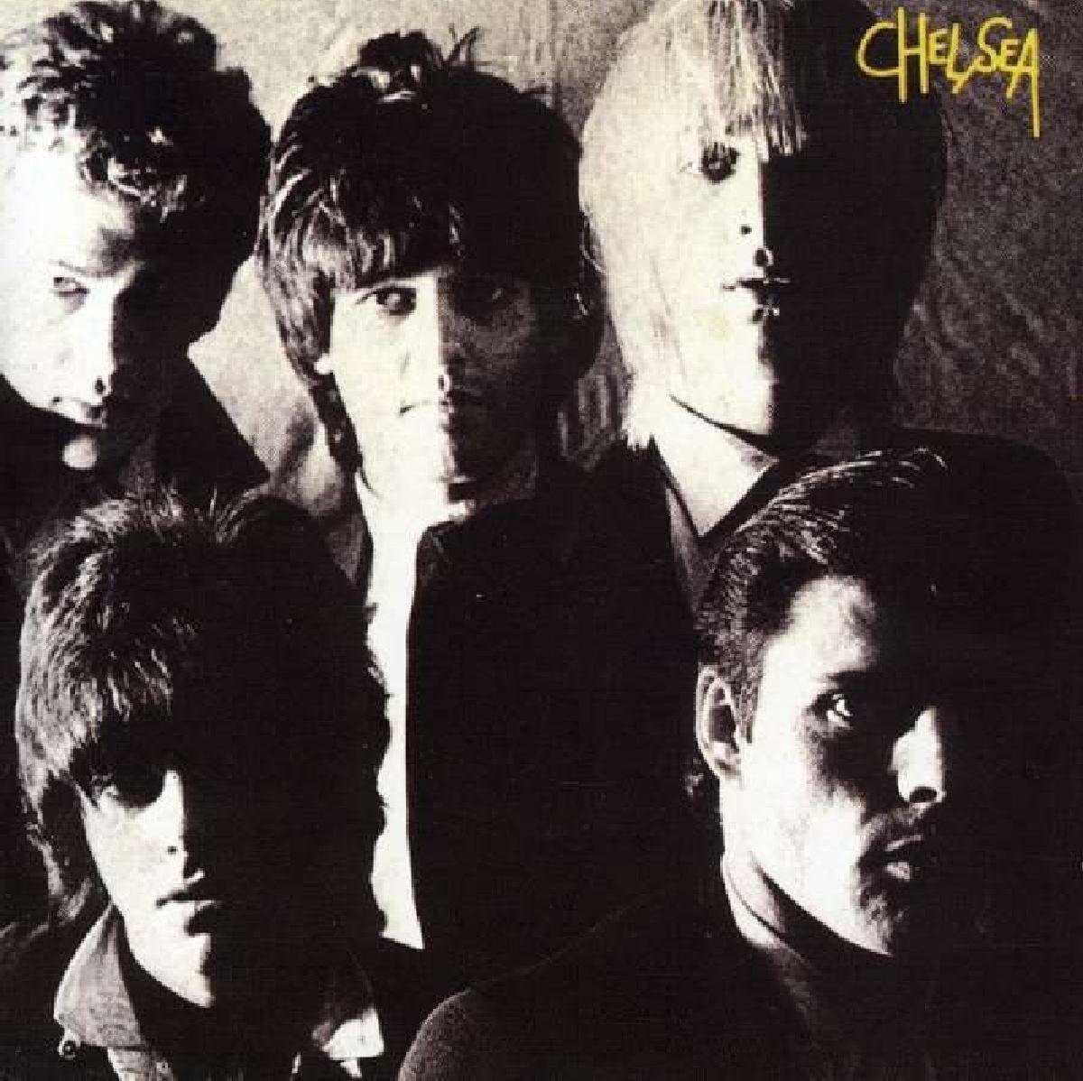 Chelsea - Chelsea (CD)