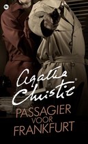 Agatha Christie - Passagiers voor Frankfurt