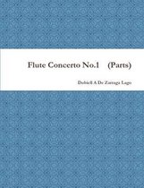 Flute Concerto No.1 (Parts)