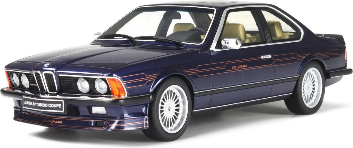 Otto Mobile BMW Alpina B7 Turbo Coupe | bol