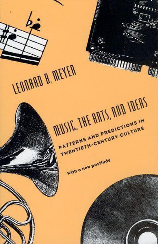 Music, the Arts, and Ideas - cover