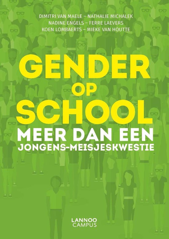 Gender op school - cover