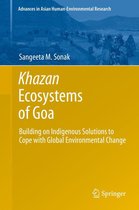 Advances in Asian Human-Environmental Research - Khazan Ecosystems of Goa