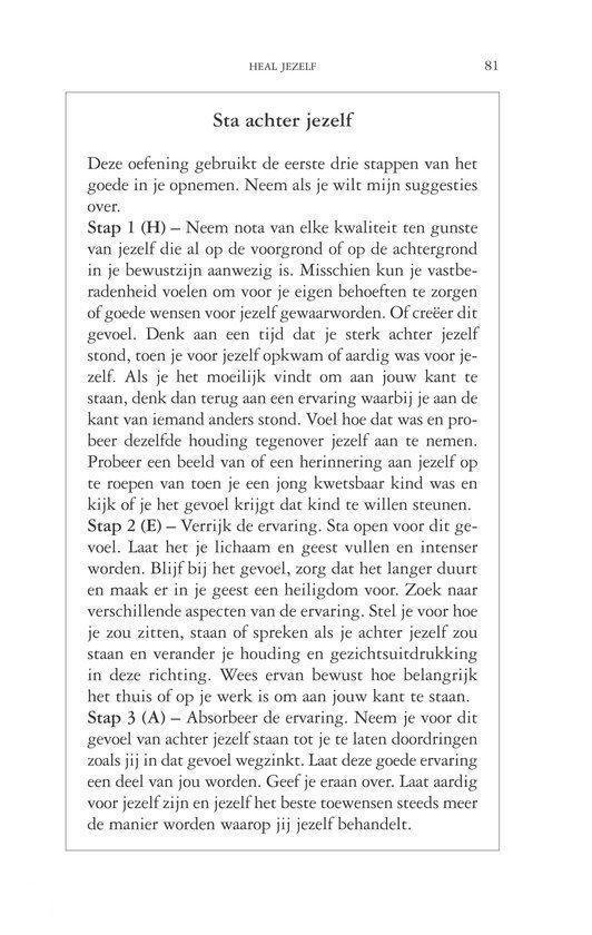 Geheugen voor geluk