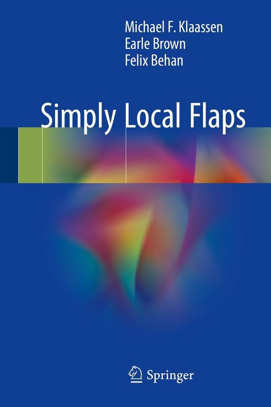 Medicine (R0) - Simply Local Flaps - cover
