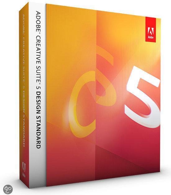 Adobe  Design Std CS6.0＋CS5.5セット Adobe Design Standard Cs5.5 Upgrade - 1 licentie / WIN