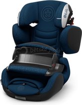 Bol.com Kiddy Guardianfix 3 - Mountain Blue autostoel groep 1-2-3 aanbieding