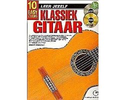 Leer Jezelf Klassiek Gitaar