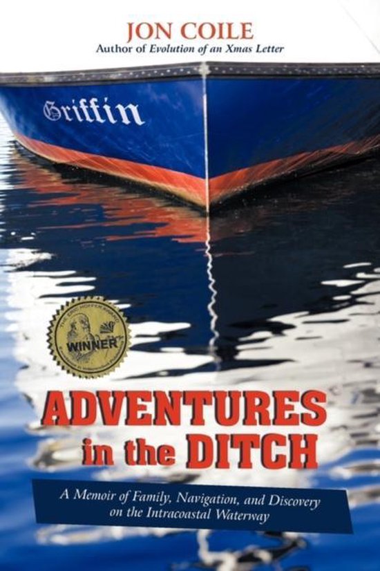 Adventures in the Ditch - cover