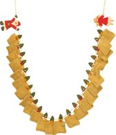 Small Foot Adventskalender Jute Zakjes 150 Cm