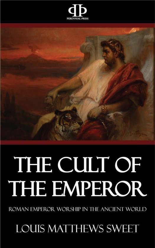 The Cult of the Emperor - cover