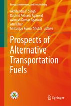 Energy, Environment, and Sustainability - Prospects of Alternative Transportation Fuels