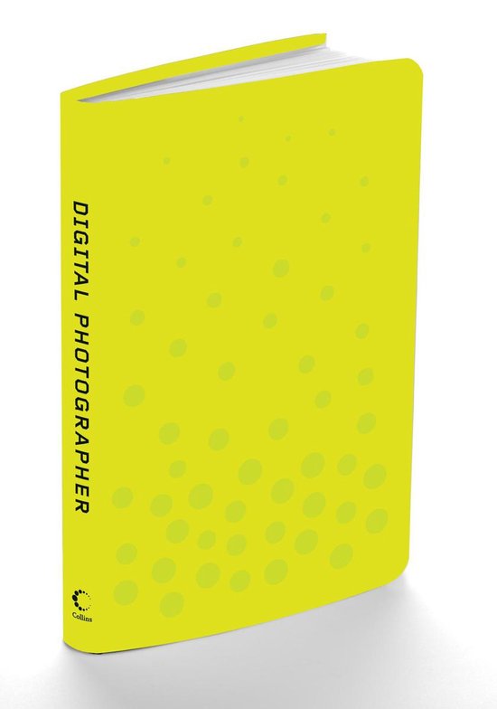 Digital Photographer - cover