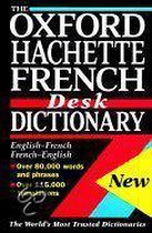 The Oxford-Hachette French Desk Dictionary