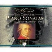 Mozart: The Complete Piano Sonatas / Klara Wurtz