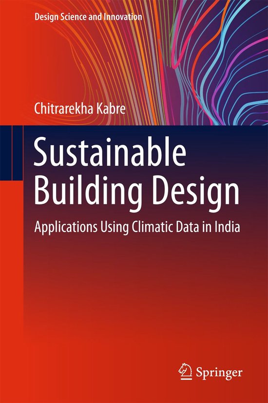 Design Science and Innovation - Sustainable Building Design - cover