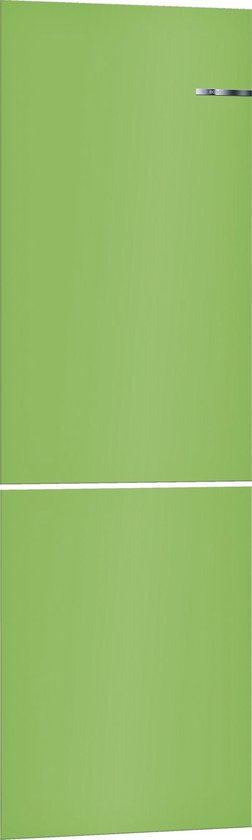 Bosch KSZ1BVH00 VarioStyle - Koelkast deurfront - 203 cm - Lime groen