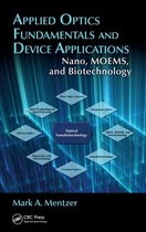 Emerging Technologies in Optical Engineering - Applied Optics Fundamentals and Device Applications