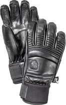 Leather Fall Line - 5 finger 100 black