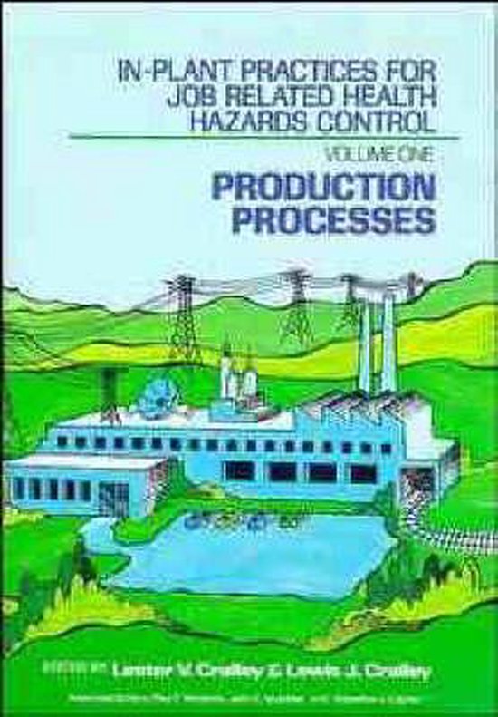 In-Plant Practices for Job Related Health Hazards Control